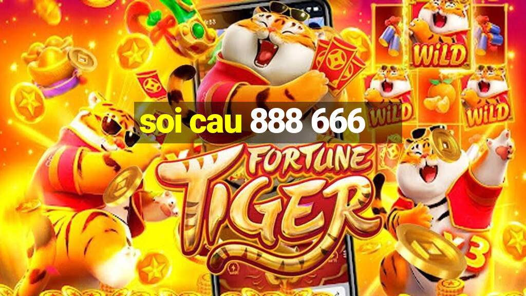 soi cau 888 666