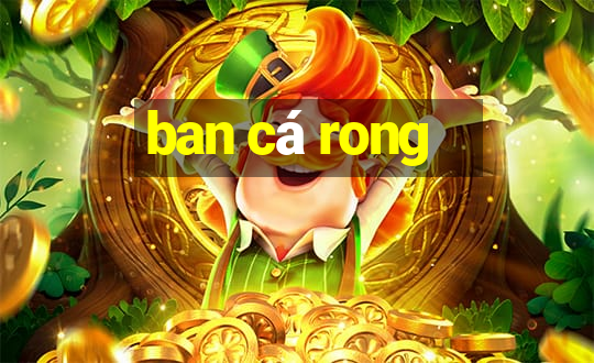 ban cá rong