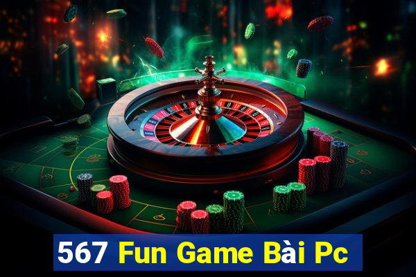 567 Fun Game Bài Pc