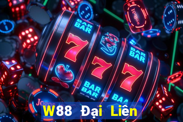 W88 Đại Liên game bài bộ jie