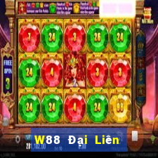 W88 Đại Liên game bài bộ jie