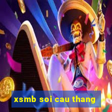 xsmb soi cau thang