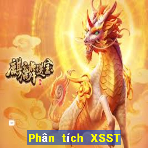 Phân tích XSST thứ hai