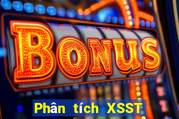 Phân tích XSST thứ hai