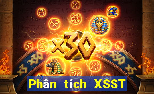 Phân tích XSST thứ hai