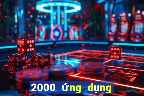 2000 ứng dụng nền tảng màu