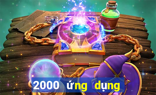 2000 ứng dụng nền tảng màu