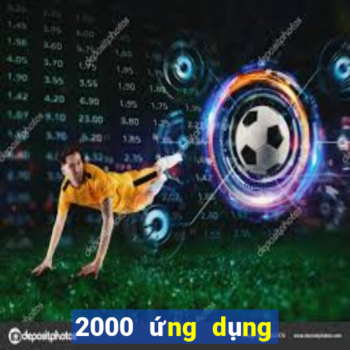 2000 ứng dụng nền tảng màu