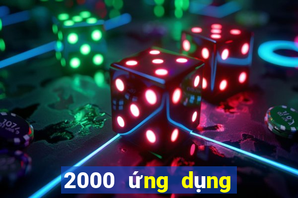 2000 ứng dụng nền tảng màu