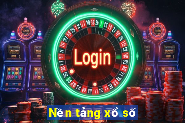 Nền tảng xổ số