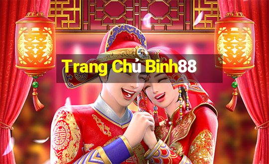 Trang Chủ Binh88