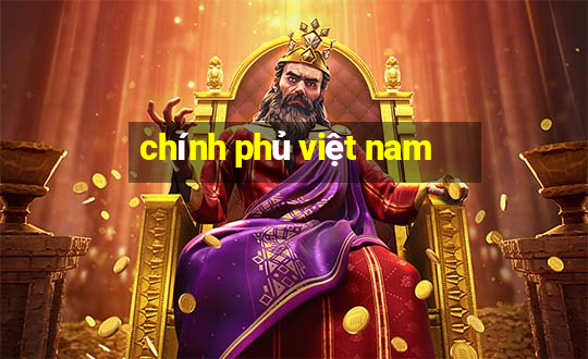 chính phủ việt nam