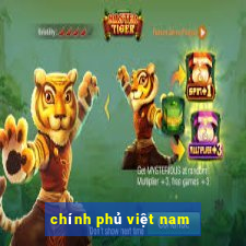 chính phủ việt nam