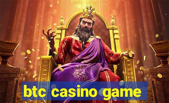 btc casino game