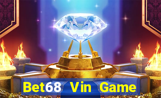 Bet68 Vin Game Bài Poker