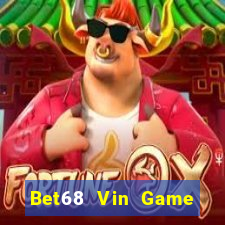 Bet68 Vin Game Bài Poker