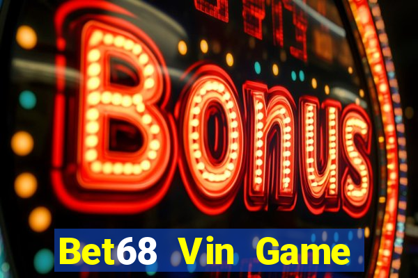 Bet68 Vin Game Bài Poker