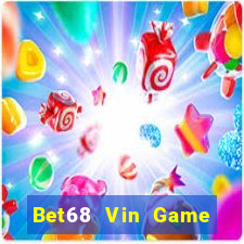 Bet68 Vin Game Bài Poker