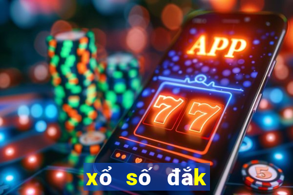 xổ số đắk lắk thứ ba hàng