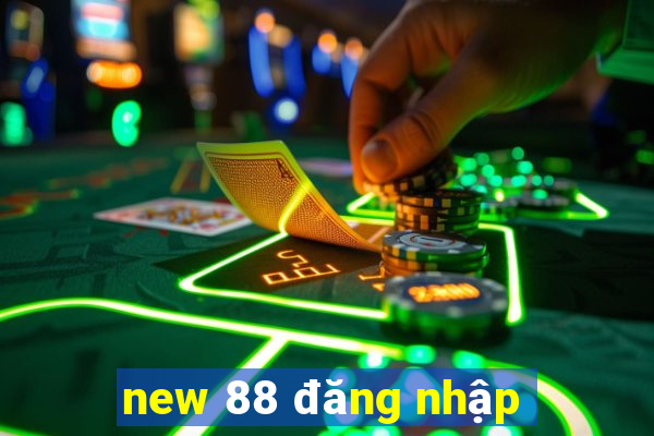 new 88 đăng nhập