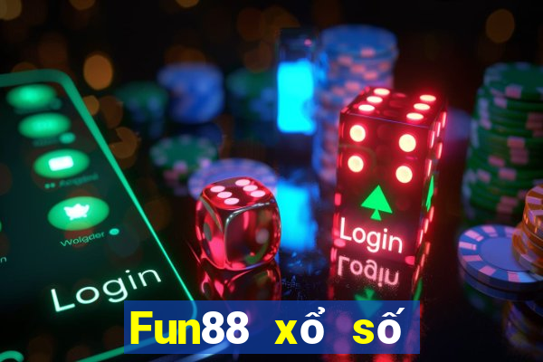 Fun88 xổ số Tám Bảy