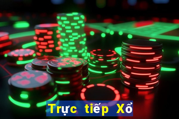 Trực tiếp Xổ Số Bạc Liêu ngày 8