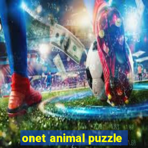 onet animal puzzle