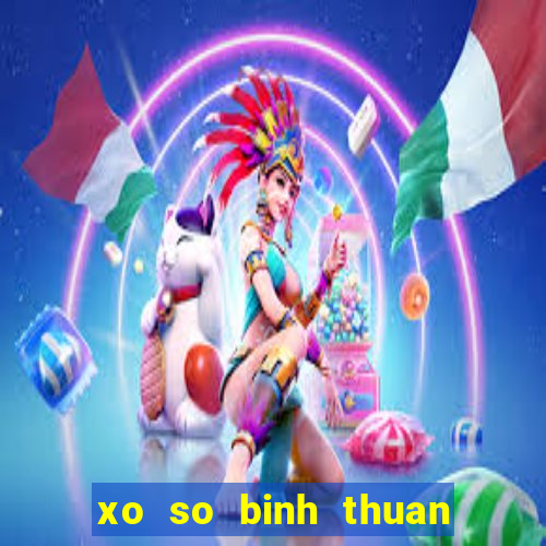 xo so binh thuan 22 2