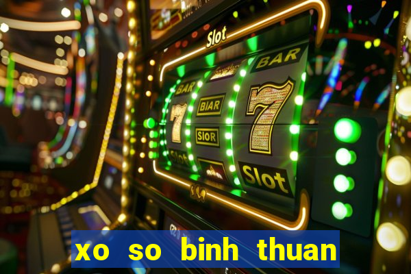 xo so binh thuan 22 2