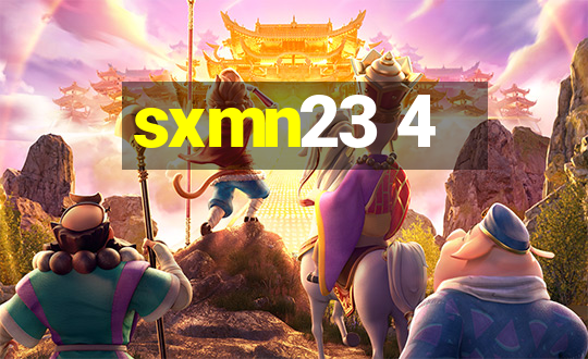 sxmn23 4