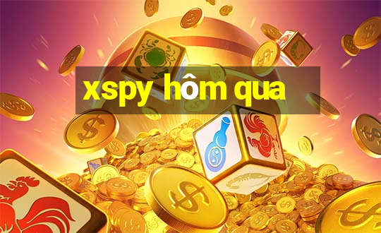 xspy hôm qua