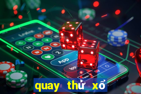 quay thử xổ số an giang 666