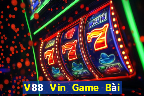 V88 Vin Game Bài 888 Casino