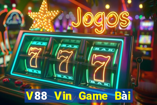 V88 Vin Game Bài 888 Casino