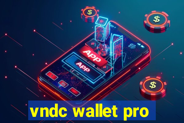 vndc wallet pro