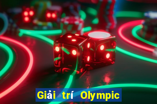 Giải trí Olympic trực tuyến