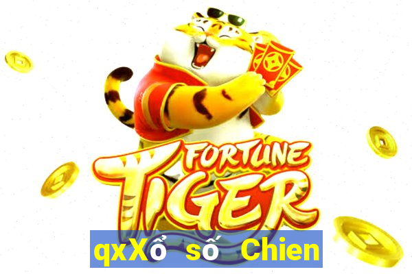 qxXổ số Chien Hi cp