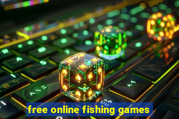 free online fishing games