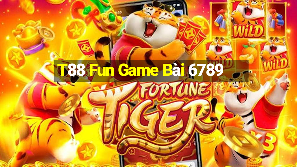 T88 Fun Game Bài 6789