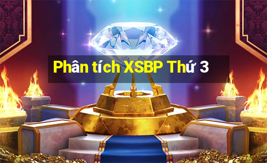 Phân tích XSBP Thứ 3