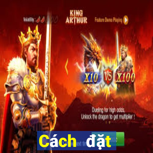 Cách đặt cược XSHCM thứ Ba