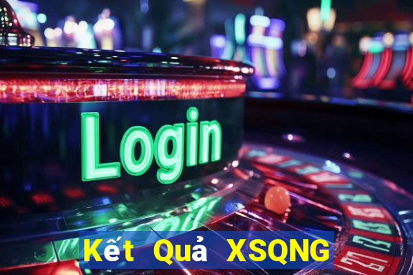 Kết Quả XSQNG Chủ Nhật