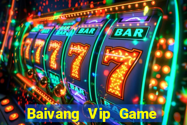 Baivang Vip Game Bài V8