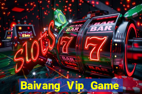 Baivang Vip Game Bài V8