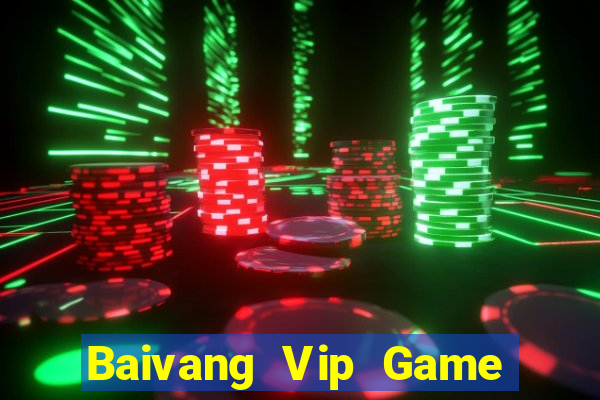 Baivang Vip Game Bài V8