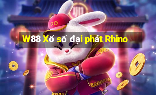 W88 Xổ số đại phát Rhino