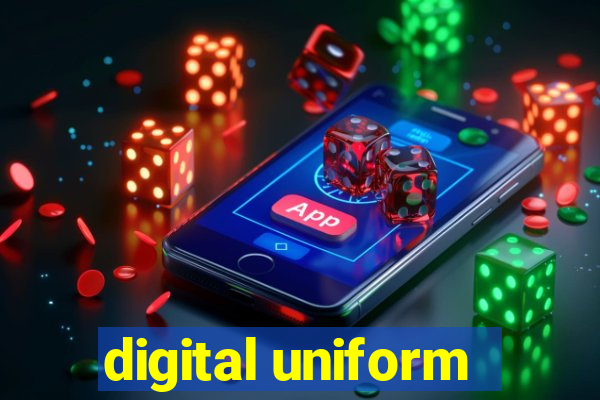 digital uniform