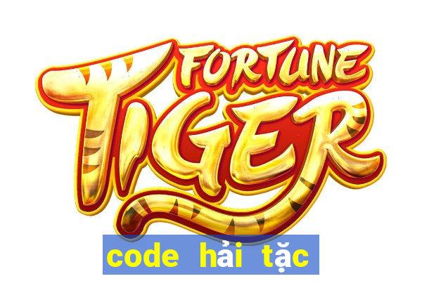 code hải tặc đại chiến vip