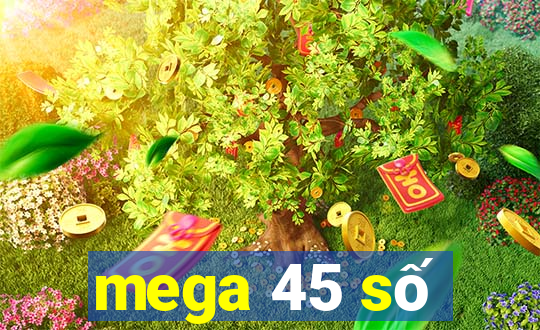 mega 45 số