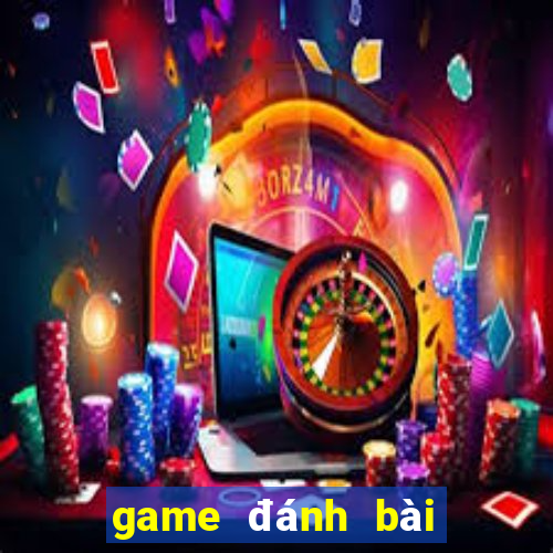 game đánh bài poker online